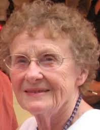 Obituary information for Edith M. Hoffman
