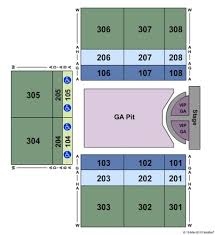 Winstar Casino Tickets Seating Charts And Schedule In