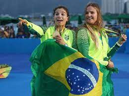 Três de ouro, três de prata e oito de bronze. Brasil Nao Acompanha Aumento De Participacao De Mulheres Nas Olimpiadas 14 07 2021 Uol Olimpiadas