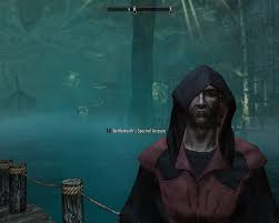 Improved Lucien Lachance Spectral Assassin At Skyrim Nexus Mods And Community