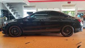 2016 Cla45amg Orange Art Edition Amr Orange Art Bmw Car Bmw