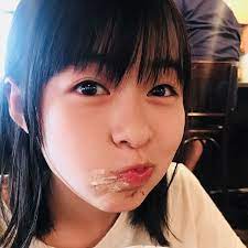 森七菜さん morinana official instagram写真と動画 もりなな 森 上白石萌歌