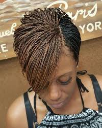 Braided hairstyles for black women. Short Funky Hairstyles For Women Novocom Top