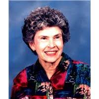 Doris McNeilly Obituary