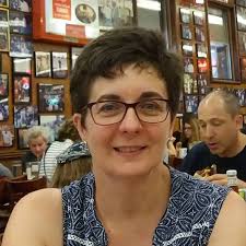 Caroline Blackman is fundraising for Parkinson's UK