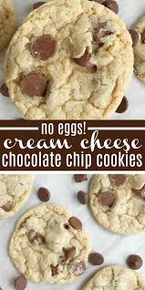 We did not find results for: No Egg Cream Cheese Chocolate Chip Cookies Chocolate Chi Cream Cheese Chocolate Chip Cookies Egg Free Chocolate Chip Cookies Cookies Recipes Chocolate Chip