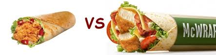 Healthy Facts Monday Calories Face Off Kfc Vs Mcdonald S Bridle Kitchen