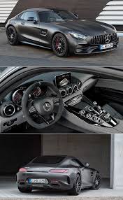 Mercedes Amg Gt C Edition 50 Luxury Sports Cars Luks Arabalar Super Araba