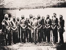 British Indian Army ...
