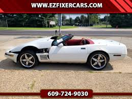 Image result for White 1992 Corvette