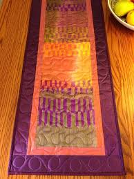 The Happiest Of Colors To Welcome Spring Multicolor Thai Silk Ikat Table Runner By Derstinedesigns On Etsy 150 00 Table Runners Tablerunners Silk Ikat