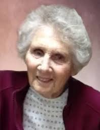Obituary information for Barbara Bolton (nee Coyle)