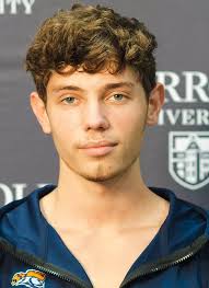 2021-2022 Men's Swimming and Diving Roster