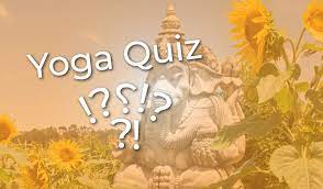 You look out over your left knee. Yoga Quiz Test Your Yogability Byron Yoga