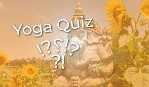 We're about to find out if you know all about greek gods, green eggs and ham, and zach galifianakis. Yoga Quiz Test Your Yogability Byron Yoga