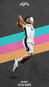 Keldon johnson stats, news, bio | espn. Oc Big Body Wallpaper Nbaspurs