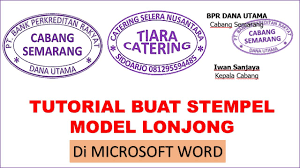 We did not find results for: Detail Cara Mudah Buat Stempel Digital Di Ms Word Youtube