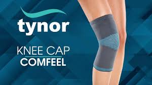Tynor Knee Cap Comfeel For Mild Compression Warmth And Support For Knee