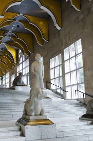 Camels live & in art seattle asian art museum captions list for seattle, washington. Grand Staircase At Seattle Art Museum Photo Jennifer Finch Grand Staircase Seattle Art Museum Asian Art Museum