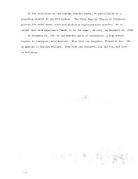 Cross Hall Dedicated