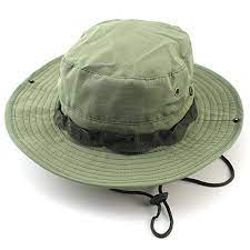 Green Burgeon Men Sun Boonie Hats For Outdoor Check Out The Image By Visiting The Link Bucket Hat Fashion Hats Fashion Cap