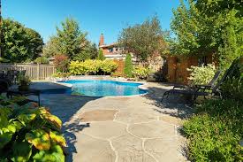 Concrete stamping through out the hudson valley. Why Stamped Concrete Goes Great As A Pool Deck
