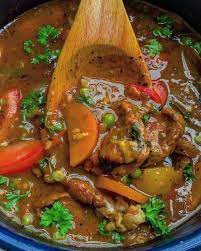 Pelanggan tetap yang tidak pernah ingin makan, pengurus pertukangan benteng rakyat untuk makan tengah hari di. Stew Ayam Tengku Puan Pahang Resepi Penuh Di Sini Dari Dapur Kak Tie