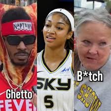 VIDEO: Indiana Fever Fans Had Nothing But Derogatory Things To Say About  Angel Reese During Nasty Street Interviews Full story via 🔗 in comments. 👇