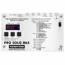 In some power distribution systems connector key can be. Kenton Pro Solo Mk3 Midi To Cv Converter Supplied With Uk 3 Pin Power Adapter At Juno Records