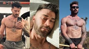 Kyle Krieger's Instagram, Twitter & Facebook