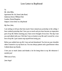 Samples Of Love Letters To Boyfriend And How To Make The Reader Melted Letters To Boyfriend Love Letter For Boyfriend Love Letters