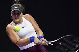 Osaka said may 31, 2021, that she is withdrawing from the french open following the. Knieprobleme Us Open Siegerin Andreescu Sagt Teilnahme An Australian Open Ab