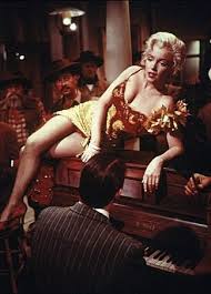 River of No Return **** (1954, Robert Mitchum, Marilyn Monroe, Rory  Calhoun, Tommy Rettig)