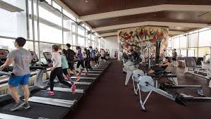 Our Fitness Facilities Melbourne University Sport