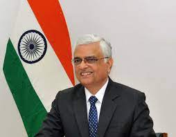 It currently consists of chief election commissioner and two election. Om Prakash Rawat Wikipedia