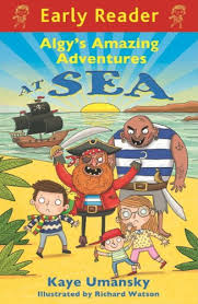 A good early reader is vitally important to help foster an early love of reading! Algy S Amazing Adventures At Sea Early Reader Book 105 English Edition Ebook Umansky Kaye Watson Richard Amazon De Kindle Shop