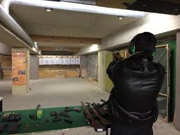 After supper, you can grab your rifle or shotgun and head out to the range to practice a few shots. The Basement Shooting Range Picture Of Tondi Shooting Range Tallinn Tripadvisor