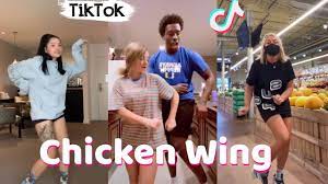 Chicken Wing Chicken Wing Tiktok Dance Compilation Youtube