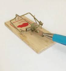 Your current browser isn't compatible with soundcloud. Mousetrap Wikipedia