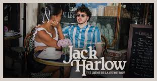 Want to see jack harlow in concert? Jack Harlow Announces The Creme De La Creme Tour Presented By Rolling Loud And Live Nation Live Nation Entertainment