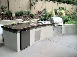 Outdoor kitchen grill island ideas. 23 Fabulous Ideas For Designing Your Outdoor Kitchen 2021 Square One