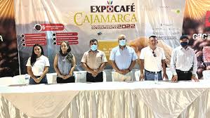 Lanzan “Expocafé Cajamarca 2022” en la ciudad de Jaén