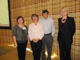 Panelists For The Three Big Ideas In Publishing Plenary Session At The Aaup Meeting Held Last Weekend School Application London Business School Business School