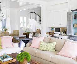 Decorating In Pink Home Decor Home Living Room Remodel