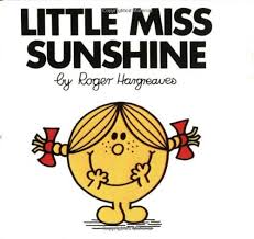 Little Miss Sunshine by Roger Hargreaves | Goodreads