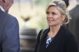 Last tuesday, sam frost was spotted filming her scenes in palm beach, flaunting her trim figure while jogging along the sand in skintight activewear.in a blue crop top and brightly. Home And Away Spoilers Emily Symons On Shock Death Storyline
