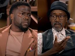 Kevin Hart Reacts To Don Cheadle S Age In Clip That Has Gone Viral