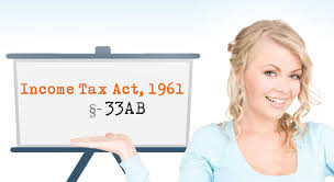 Tea development account , coffee development account and rubber development account. Section 33ab Income Tax Act Thakurani