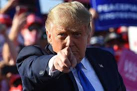 Información, novedades y última hora sobre donald trump. Donald Trump Arremete Contra Los Estupidos Criticos De Su Partido Internacional