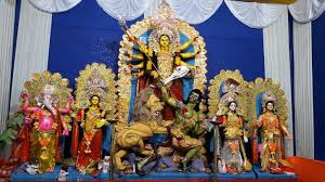Tangla celebrates Basanti Puja, the ...